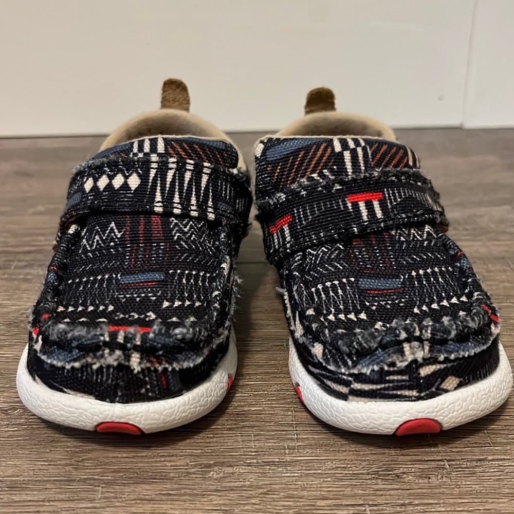 Toddler Twisted X Shoes